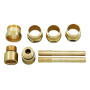 Ideal Standard Verlängerung 38mm, für Zweigriff-Wand-Waschtischarmatur A960167NU