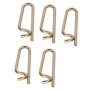 Bosch Federstecker 5 Stück 7099402