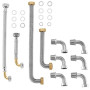 Bosch Adapter-Anschlusskit für Austausch Zubehör für Wohnungsstationen 7733600250