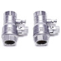 Bosch Bosch Wartungshähne-Set R 3/4, Durchgangsform Installationszubehör Nr. 224 7738112207