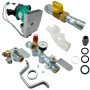 Bosch Speichermontage-Set SZ 8 für FWST-2 zur einfachen Montage der Frischwasserstation 8718592385