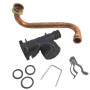 Bosch Hydrogenerator assymmetrisch 87387002830