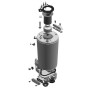Bosch Wärmeblock 87376020670