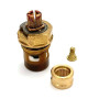 Ideal Standard JADO Oberteil und Übergang G1/2, Borma, kalt F960647NU