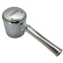 Hansgrohe Talis Classic Griff Waschtischmischer, chrom 14191000