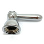 Hansgrohe Hebelgriff Axor Carlton chrom Kaltwasserseite 17296000