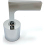 Hansgrohe Hebelgriff für 4-Loch Wannenarmatur Axor Citterio chrom 39294000