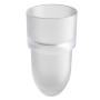 Hansgrohe WC Glaseinsatz Axor Terrano 41085000