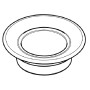 Hansgrohe Seifenschale Axor Montreux 42093000