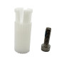 Hansgrohe Schnappeinsatz mit Schraube 92130000