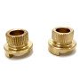 Hansgrohe Talis Anschlagring Set (60grad/80grad) Waschtischmischer, 250, chrom 92259000