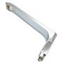 Hansgrohe Brausearm Raindance Select E 300 2jet Showerpipe chrom 92267000