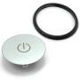 Hansgrohe Deckel Metris Select Küchenmischer chrom edelmatt 92289000