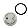 Hansgrohe Abdeckkappe Axor Montreux Waschtischmischer 92974000
