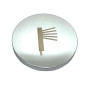 Hansgrohe Symbol Handbrause Axor Thermostatmodul Select chrom 93307000