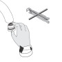 Hansgrohe Axor Luftsprudler 94034000