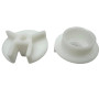 Hansgrohe Stell/Anschlagscheibe ABSP, chrom 95042000