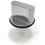 Hansgrohe Griff Ecostat Select Ab-/Umstellventil chrom Projekt 95957000