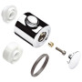 Hansgrohe Thermostatgriff Ecotat 1001 SL chrom 96618000