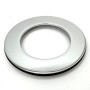 Hansgrohe Blende Axor Uno Waschtischmischer Unterputz chrom 96912000