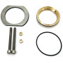 Hansgrohe Schaftbefestigung 2-Loch Wannenrand Thermostat 96926000