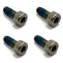 Hansgrohe Zylinderschraube Set M4x10 DIN 912 97661000