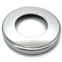 Hansgrohe Rosette Axor Citterio 4-Loch Wannenarmatur d:70mm chrom 97779000