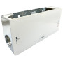 Hansgrohe Aufputz-Haube Ecostat Select weiss/chrom 98477400