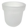 Hansgrohe Glaseinsatz Logis WC-Bürstenhalter 98548000