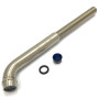 Hansgrohe Auslauf Axor Montreux 3-Loch WTM Wandmontage brushed nickel 98574820