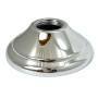 Hansgrohe Rosette Axor Montreux Wannenarmatur/ Brausenarmatur Aufputz chrom 98595000