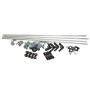 Ideal Standard Einbaurahmen Größe 1 für Brausewanne Ultra Flat S bis 1200x1200mm K727267