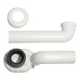 Ideal Standard Absaugeformstück senkrecht, weiß K751501