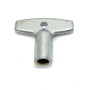 Schell Steckschlüssel für POLAR und POLAR II, mattchrom 782300399