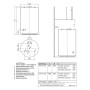 Vaillant uniSTOR VIH R 120/6 B Warmwasserspeicher 117 Liter rund, stehend 0010016414