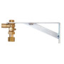 Vaillant Wandhalter Ausdehnungsgefäß Wandhalterung f. ADG, Kappenventil 3/4'' 0020173592
