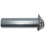 Vaillant Luft-Abgasrohr VGR-sine 51/71 für Wandstärke max. 650 mm 009182