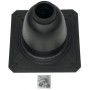 Vaillant Schachtabdeckung DN80 # für Abgasleitung DN 80 PP 303963