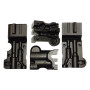 Vaillant VC/VCW EnEV-konforme Isolierschalen für ecoTEC exclusive VC, atmoTEC exclusive VC/VCW, ecoTEC plus VC/VCW 0020201908