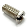 Viega Schraube 6162.45-593 in M12 x 1,5x28mm Messing vernickelt 122485