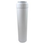Viessmann AZ-Rohr 0,5 m, D=80/125 mm 7194320
