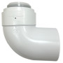 Viessmann AZ-Bogen 87 Grad D=60/100 7373226