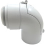Viessmann AZ-Revisions-Bogen 87 Grad D=60/100 7373229