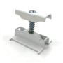 Zehnder Halter BH weiß RAL 9016, für Charleston-Radiatoren 774001