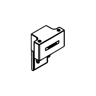 Hansgrohe Unica'S Wandstützen Raindance 98518000