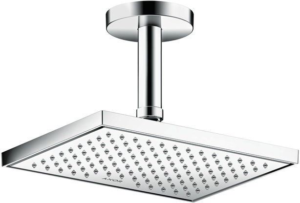 Hansgrohe Kopfbrause 245/185 1jet EcoSmart+ Axor chrom 35387000