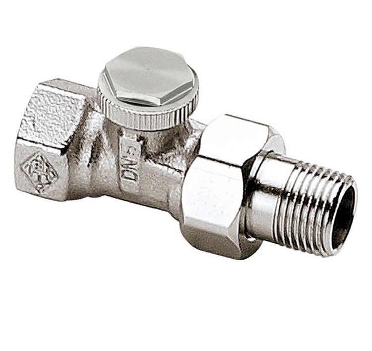 Heimeier Regutec Verschraubung 3/4" Durchgang DN20 0356-03.000