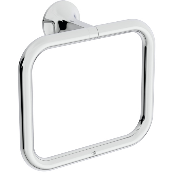 Ideal Standard Handtuchring La Dolce Vita 218 mm chrom T5501AA