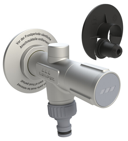 Kemper FROSTI-Fertigbausatz Bediengriff, DN20 5780102000