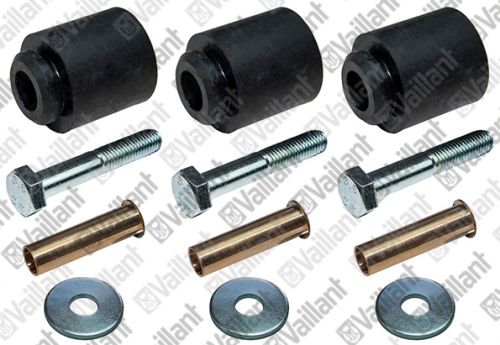 Vaillant Befestigungssatz, Kompressor für VWL 115/2 A 230V 0020150059